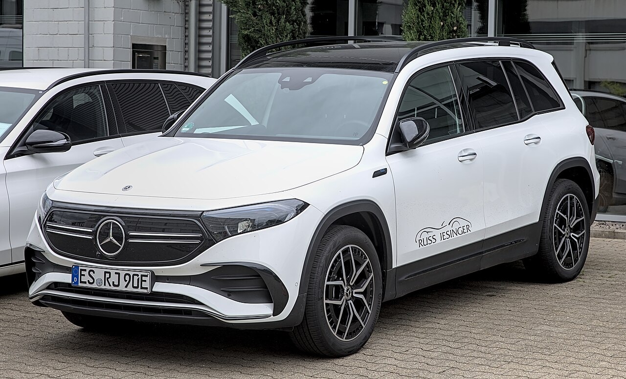 Mercedes-Benz EQB 300 4MATIC