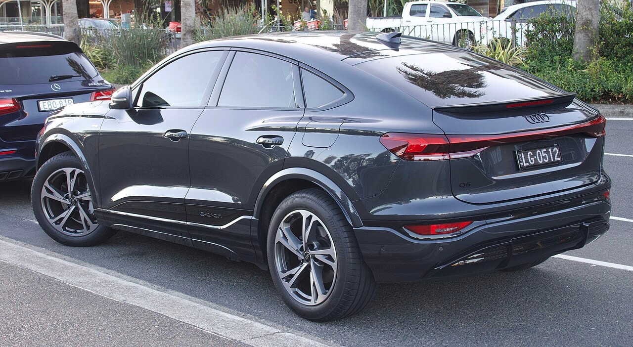 Audi Q6 e-tron quattro