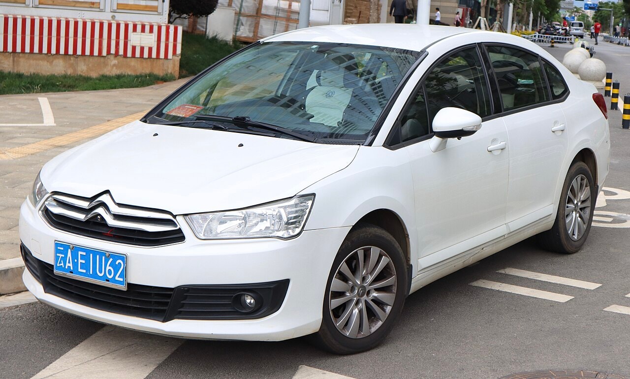 Citroen e-C4 136