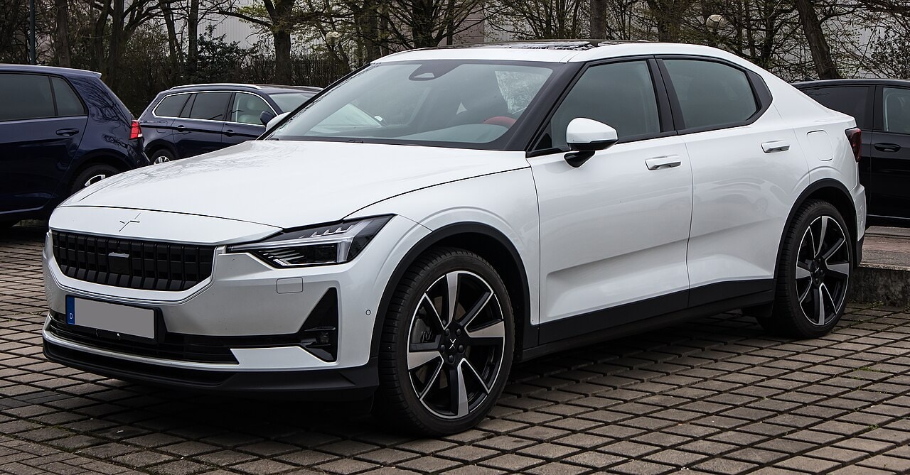 Polestar 2 Long Range Single