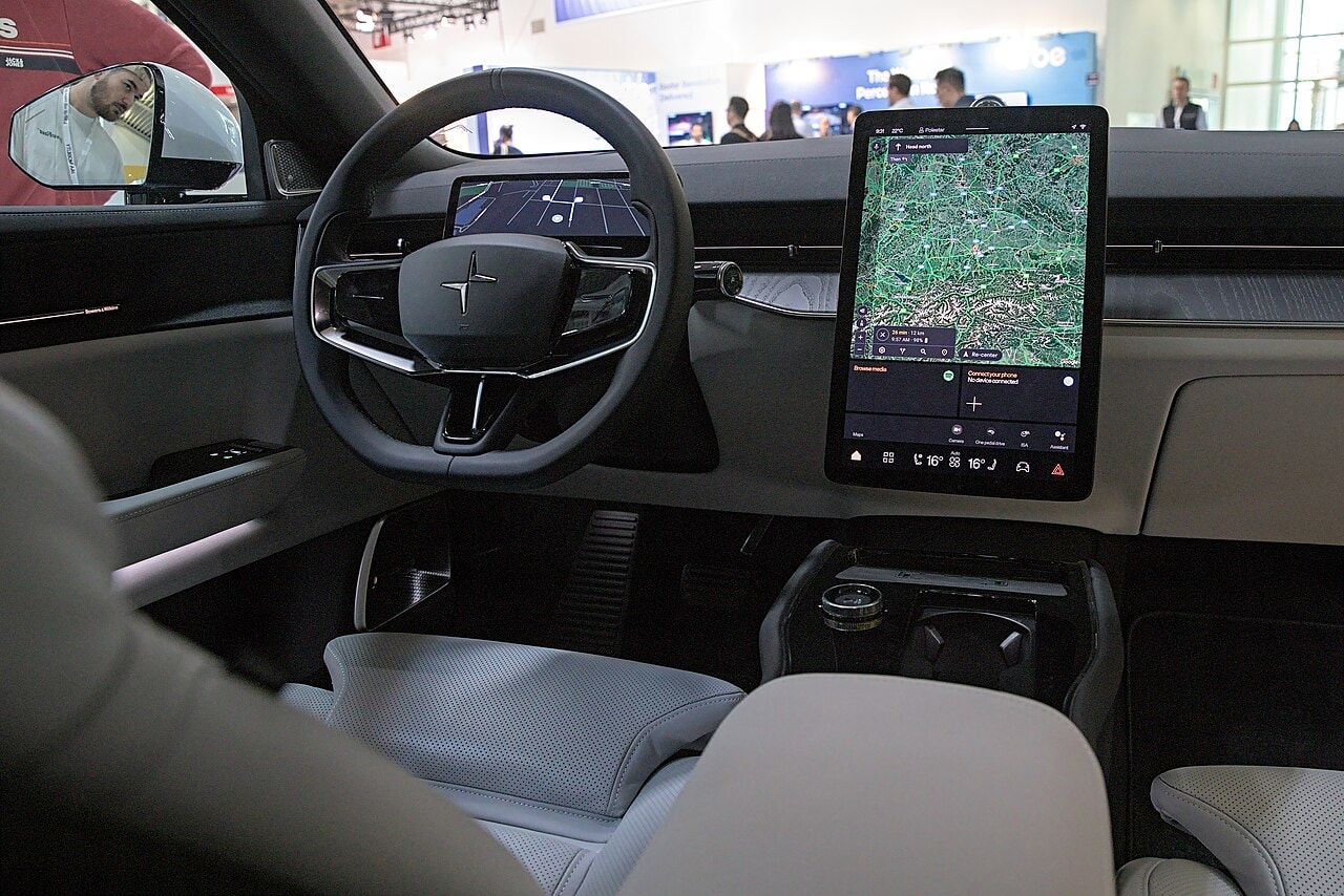 Polestar 3 Long Range Dual