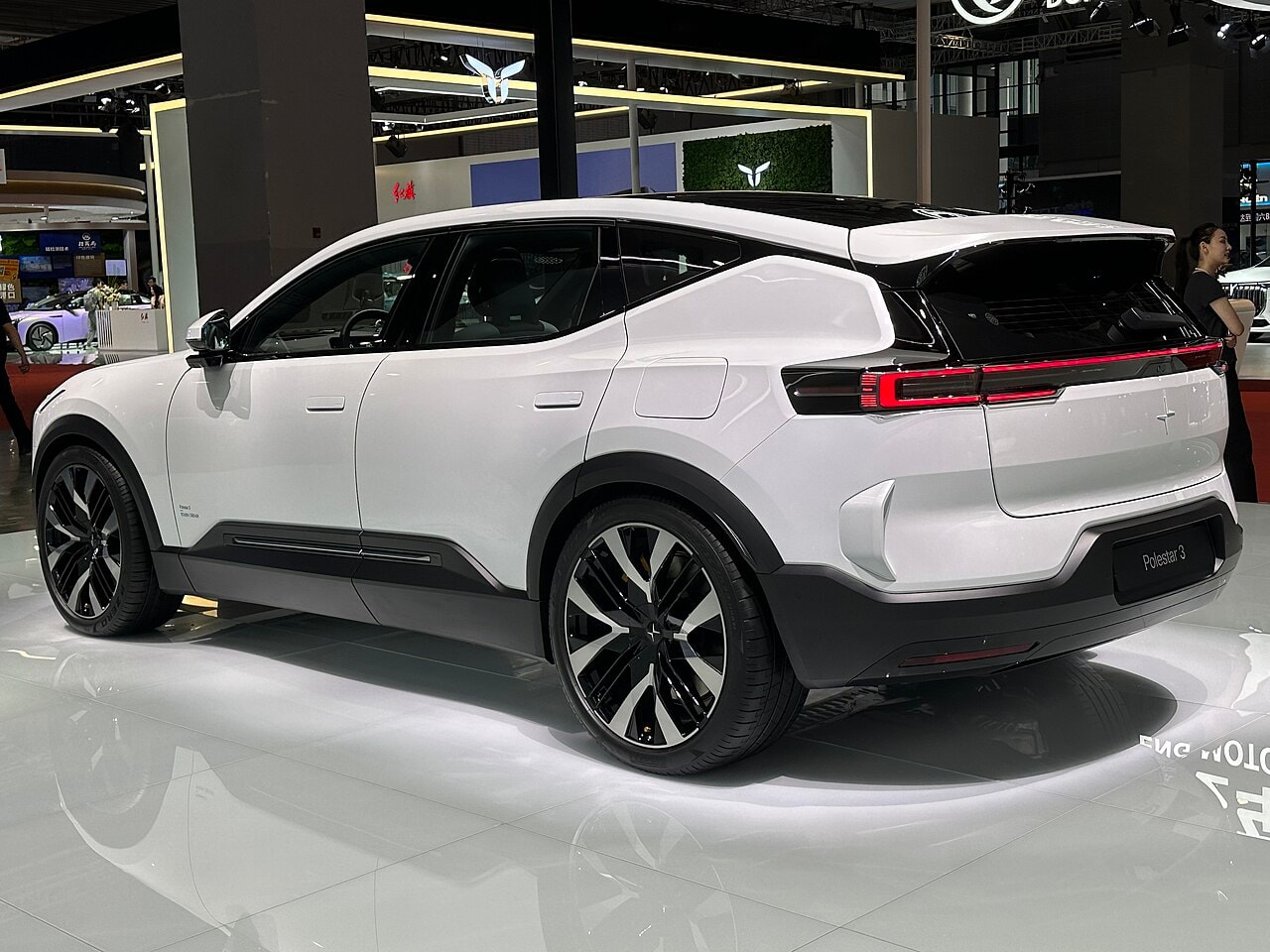 Polestar 3 Long Range Dual