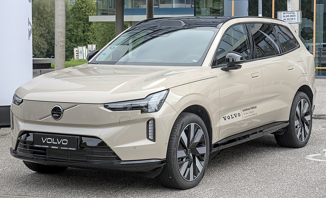 Volvo EX90 Twin Motor