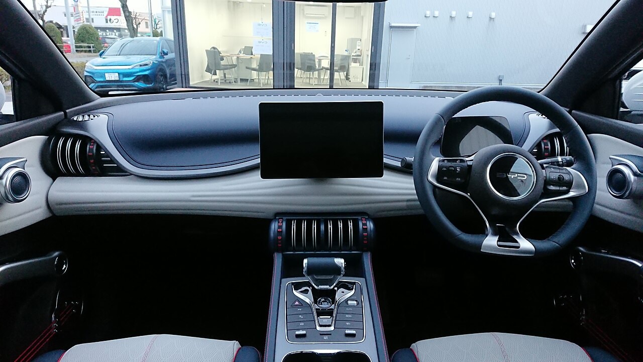 BYD Atto 3 Comfort