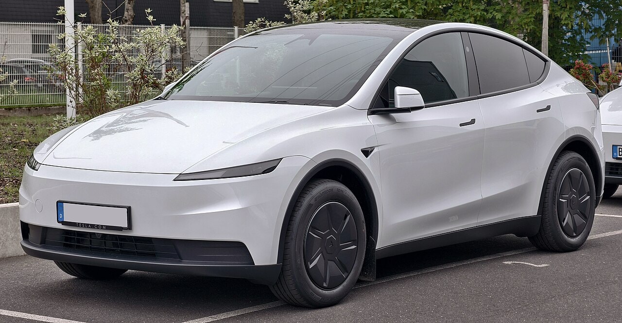 Tesla Model Y Long Range AWD