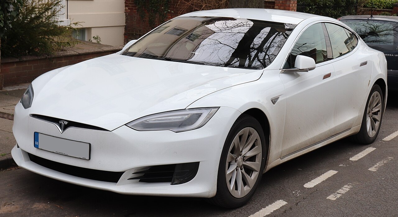Tesla Model S Dual Motor