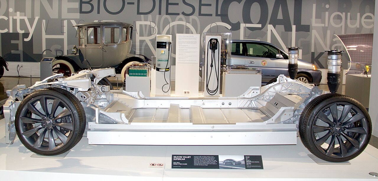 Tesla Model S Dual Motor
