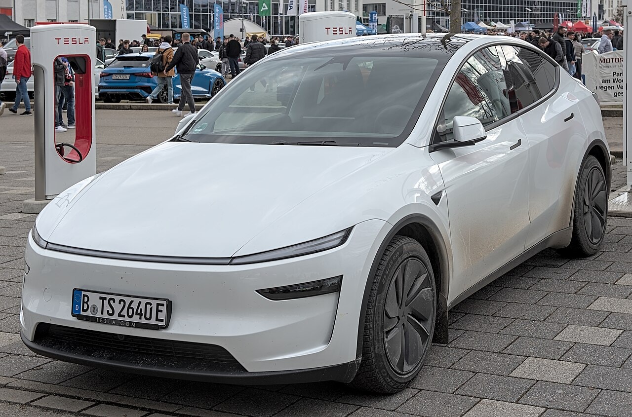 Tesla Model S Dual Motor