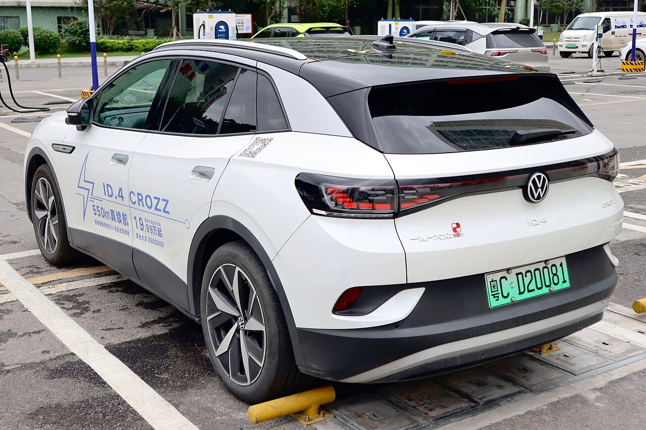 Volkswagen ID.5 Pro