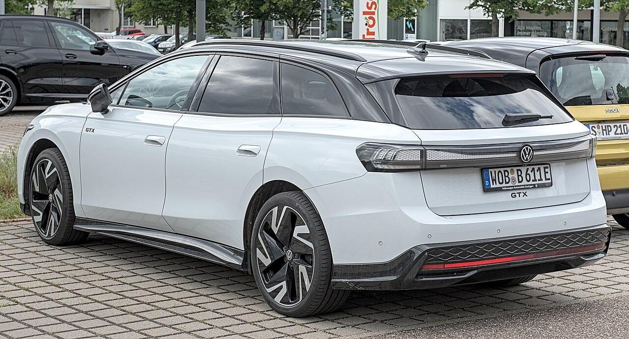 Volkswagen ID.7 Pro