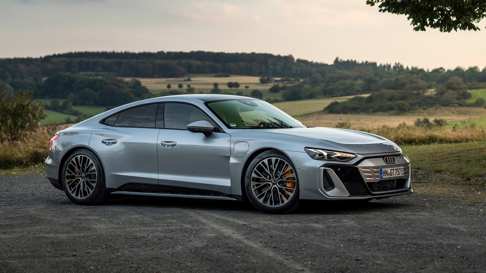 Audi e-tron GT