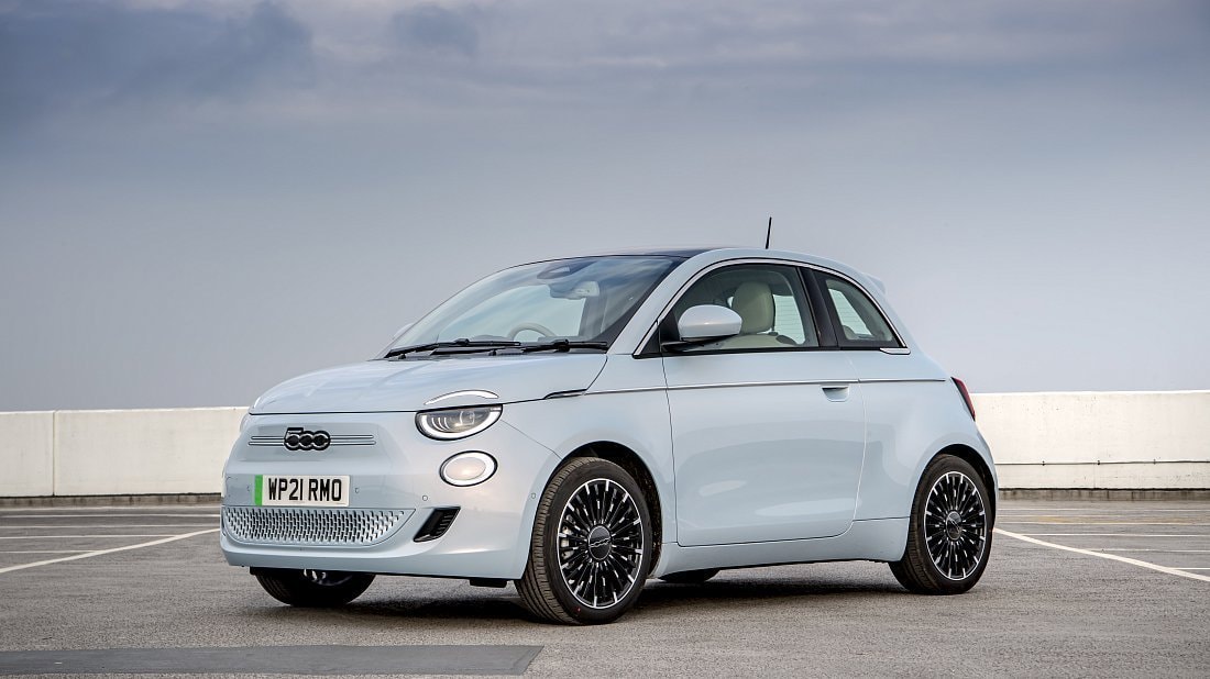 Fiat 500e