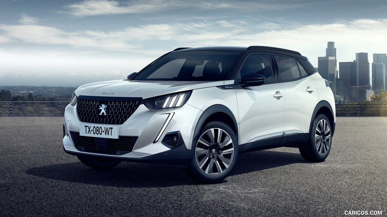 Peugeot e-2008
