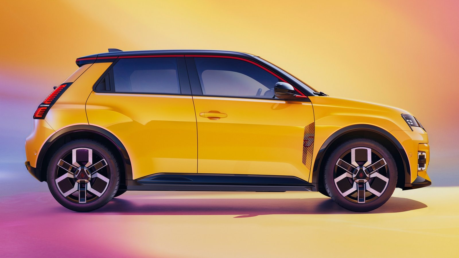 Renault 5 E-Tech