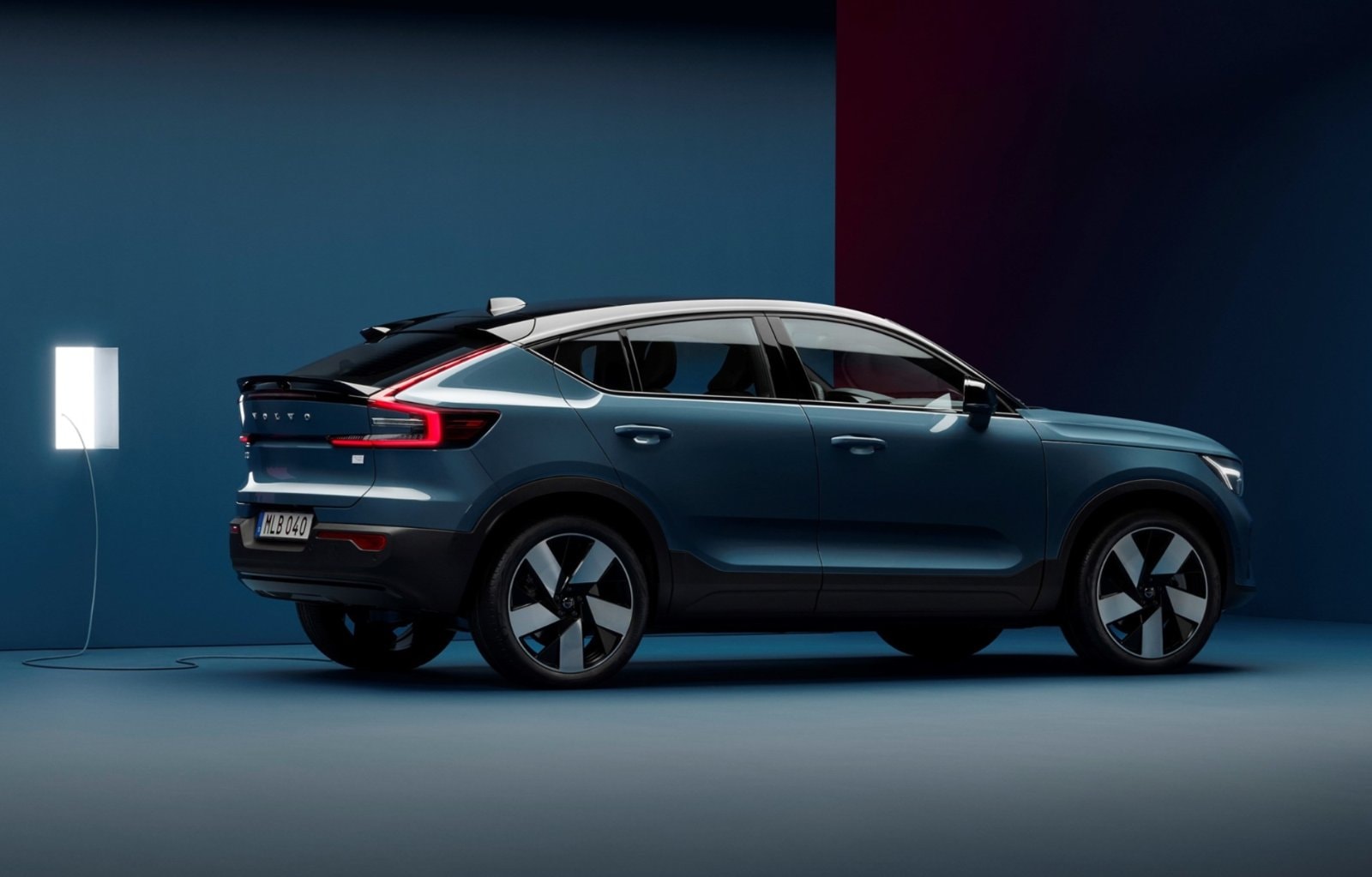Volvo C40 Recharge