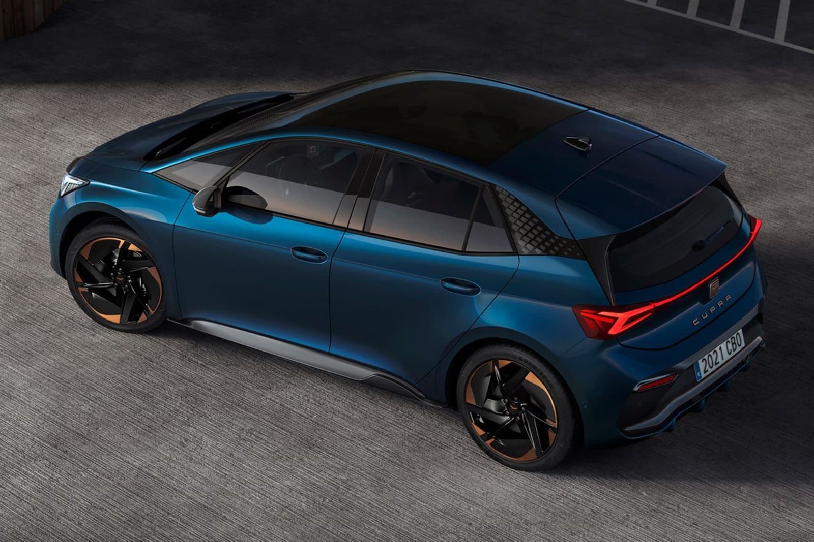 Cupra Born
