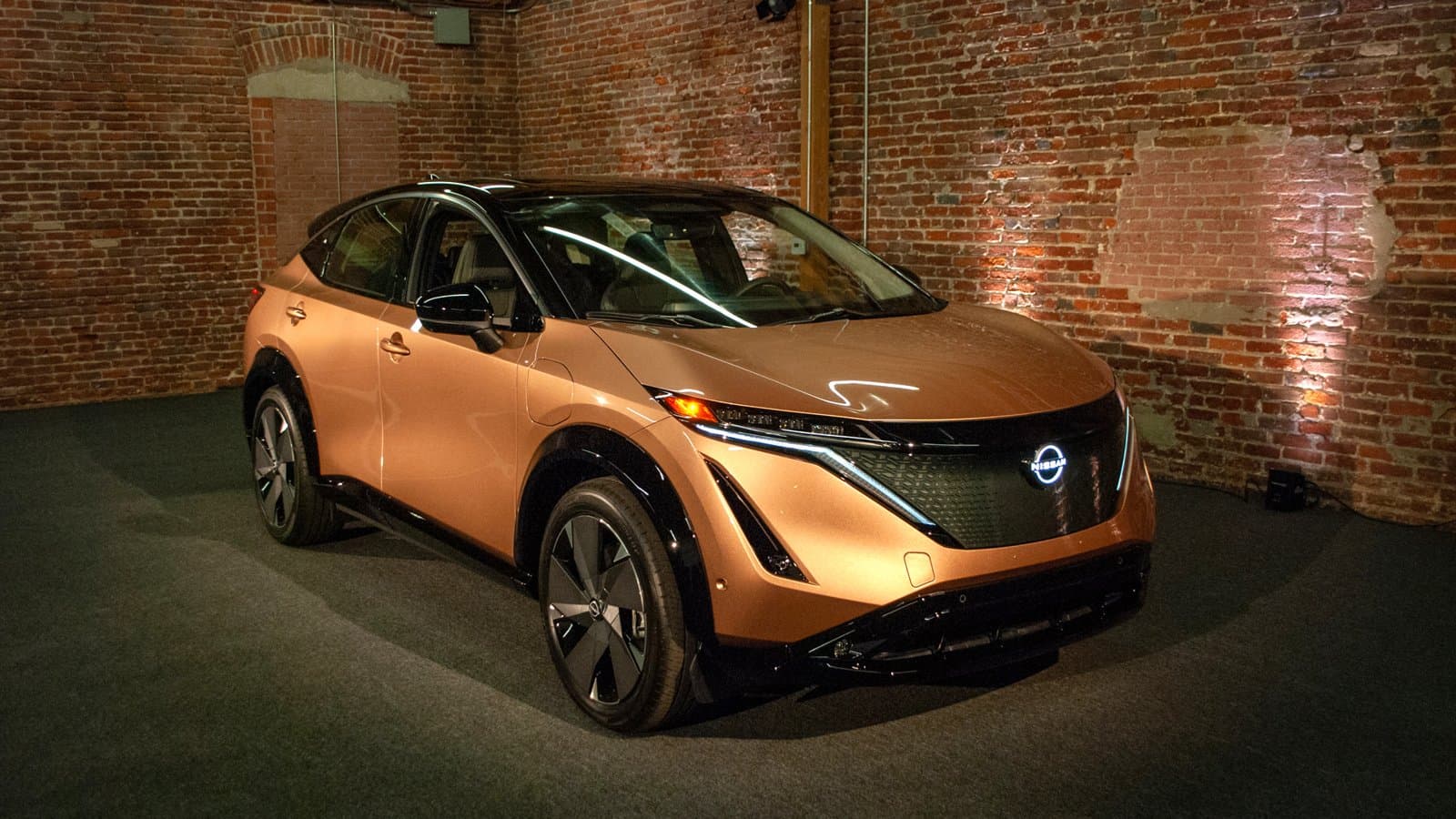 Nissan Ariya
